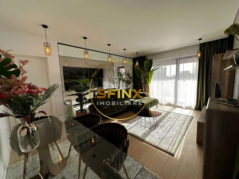 Pipera  Nusco City  Apartament 4 camere