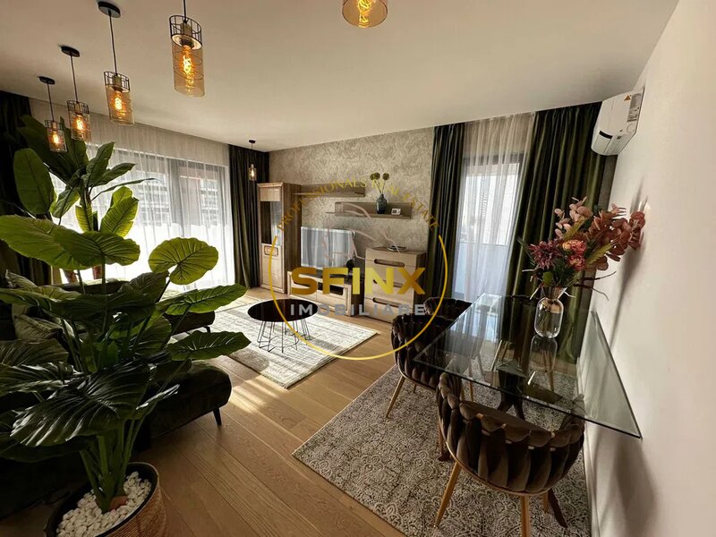 Pipera  Nusco City  Apartament 4 camere