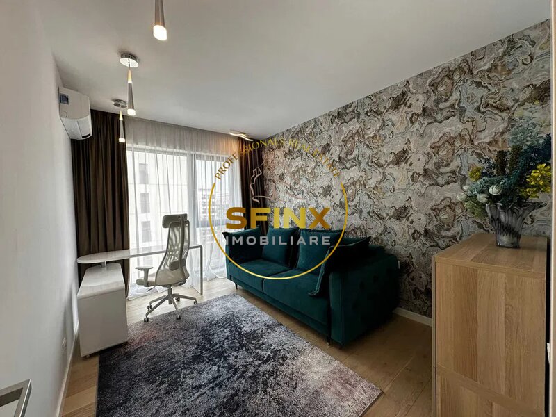 Pipera  Nusco City  Apartament 4 camere