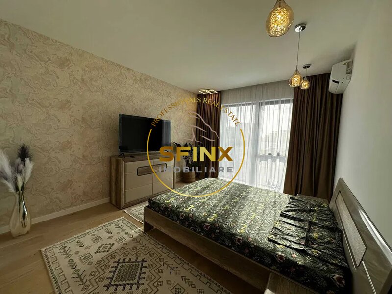 Pipera  Nusco City  Apartament 4 camere