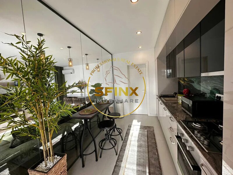 Pipera  Nusco City  Apartament 4 camere